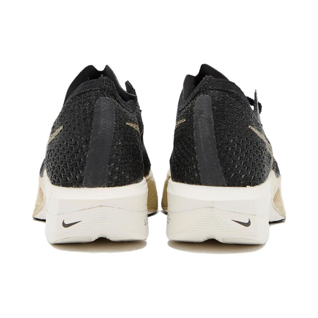Nike ZoomX Vaporfly 3 Black Metallic Gold Grain DV4129-001