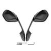 Mirror Set For Suzuki 2022-2024 HAYABUSA GSX1300R 56500-10L00 56600-10L00