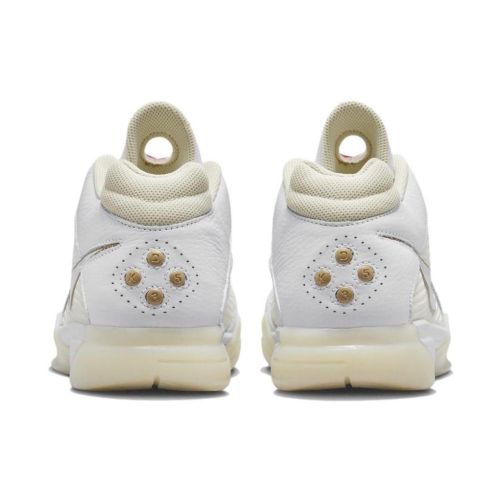 Nike Zoom KD 3 'White Metallic Gold' Men's DZ3009-100