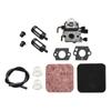 FS80R Carburetor For STHIL KM80 KM85 KM85R for  Motor HT70 HT75 Pole Pruner