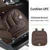 Housse de siège en velours et cuir respirant AWI1 pour voiture, protection de siège, accessoires pour Morris Garages MG 3 5 6 7 HS ZS GS RX5 RX8