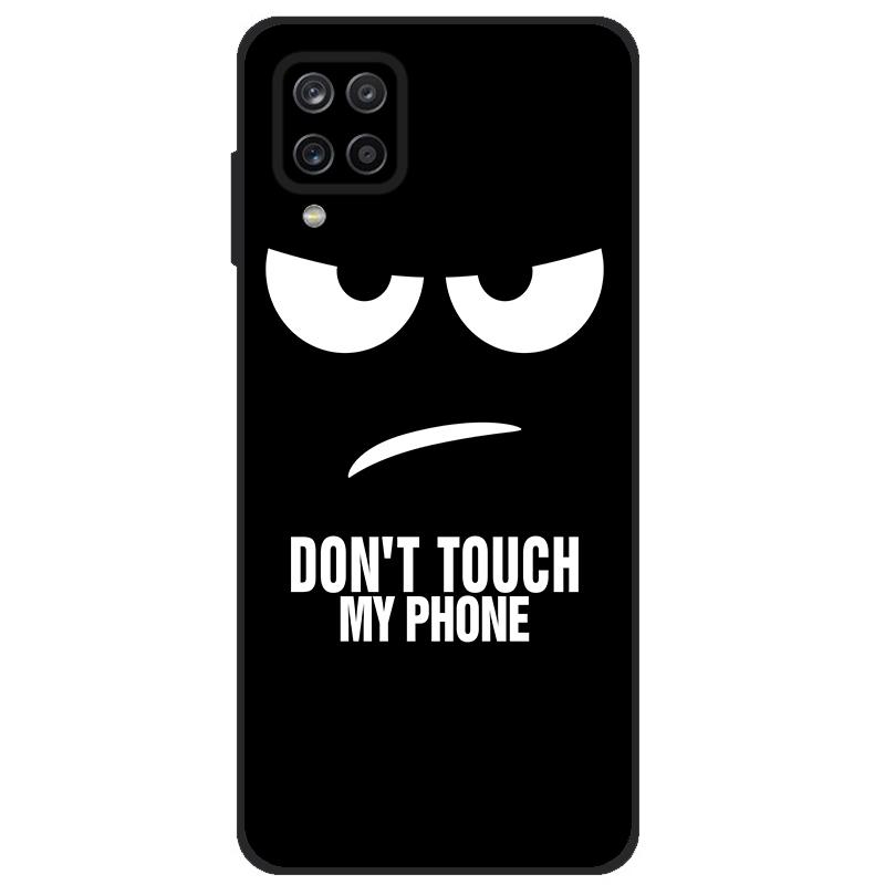 Samsung M12 Kılıfı Darbeye Dayanıklı Silikon Kapak Samsung Galaxy M12 M 12 GalaxyM12 Kılıfı Coque M12 2021 M127F Fundas İçin