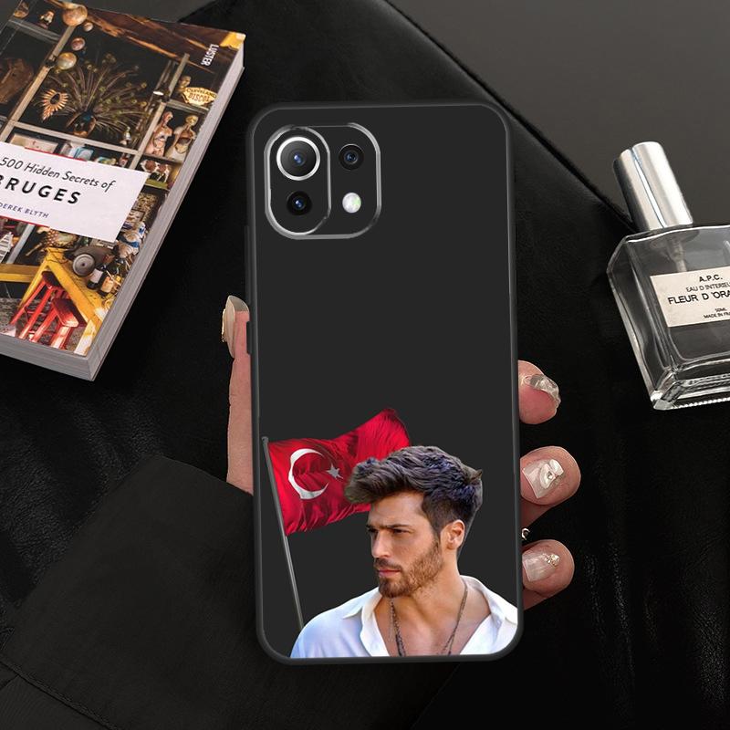 

Can Yaman Case For Xiaomi 11T 12T 13T 14T Pro 13 14 15 Ultra POCO X7 Pro X3 X5 X6 F5 F6 M6 Pro Cover Xiaomi 14