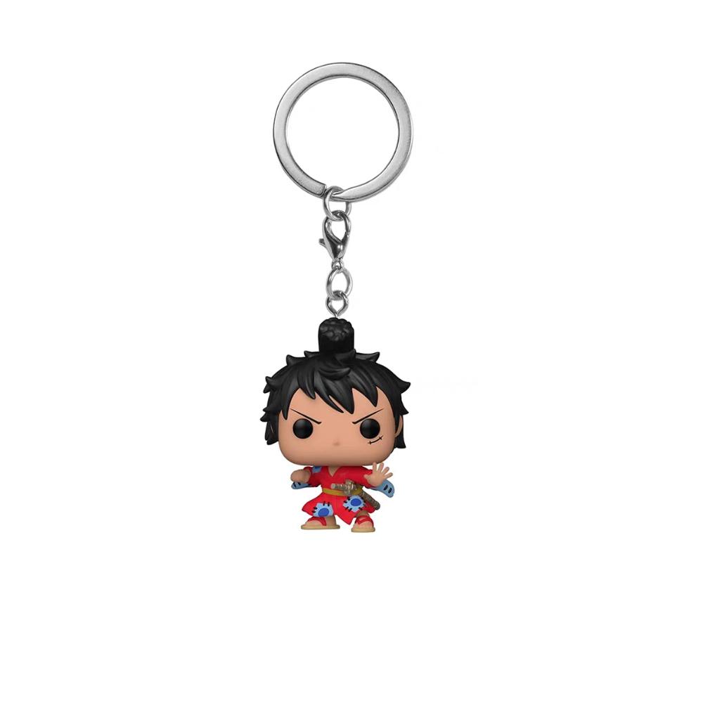 Portachiavi di Alta Qualità Roronoa Zoro TonyTony Chopper Luffy Taro Portachiavi Cartone Animato Llaveros Bambola Moda Borsa Ciondolo Auto Chaveiro Per Amico Regali