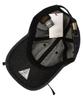 Yunibeosyeolkemiseuteuli Musubi Black Denim Ballcap