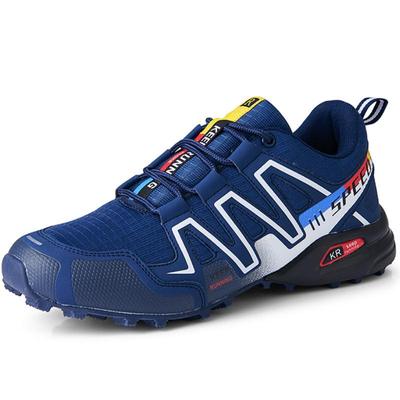 Męskie trampki terenowe buty turystyczne duże rozmiary 39-47 męskie buty trampki męskie 2023