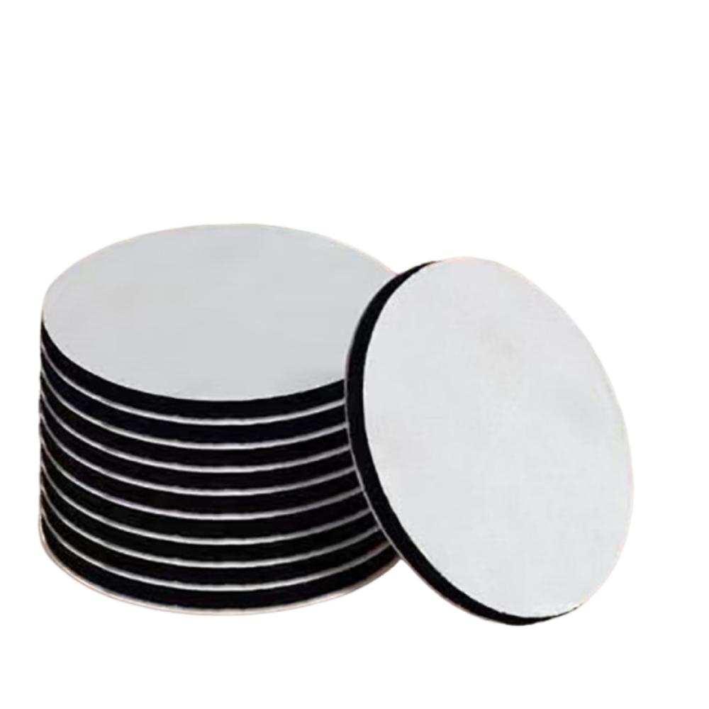 100pairs Nylon Double-Sided Adhesive Tape Self-Adhesive Interlocking Dots  Tool