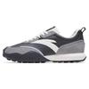 Men Retro Casual Sneakers Grey Black White 112318892-2