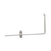 Fly Vise Tying Clamp Portable Easy To Use Practical Multiuse Replacement Wear Resisrtant Fishing