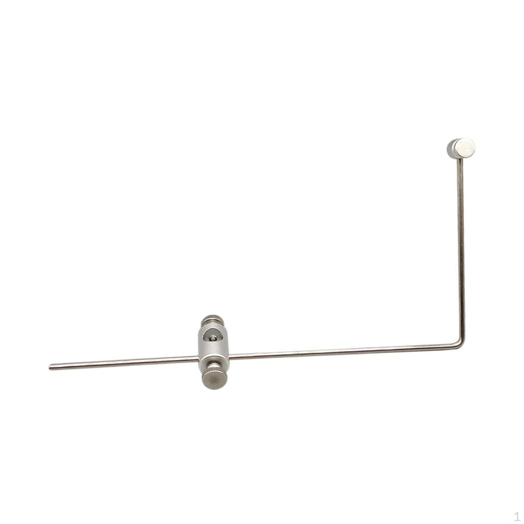 Fly Vise Tying Clamp Portable Easy To Use Practical Multiuse Replacement Wear Resisrtant Fishing