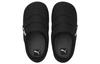 Puma Scuff Slippers 'Black White' 384945-01