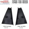 Honda Fit Window Triangle Inner Pillar Trim, 72940-T5A-003ZA, 72980-T5A-003ZA Compatible