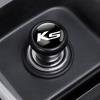 1PC Car Cigarette Lighter Auto Accessorie for Kia Sportage Rio Sorento Soul S20 Picanto Optima Ceed Forte Cadenza Cerato K2 Hubcap
