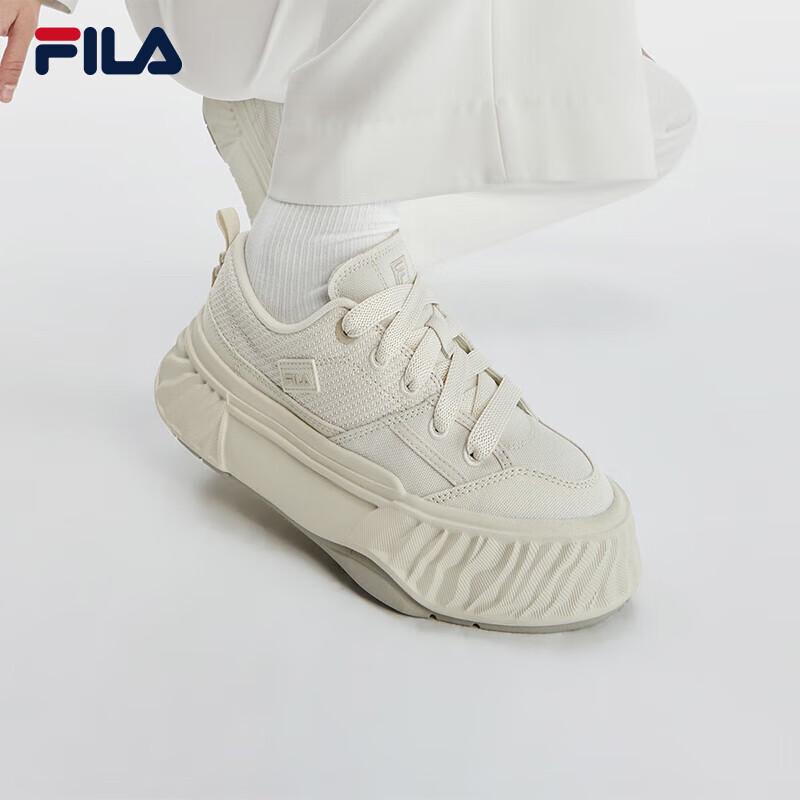 Fila FOSSO Женская ретро-обувь на холщовой подошве, повседневная 36