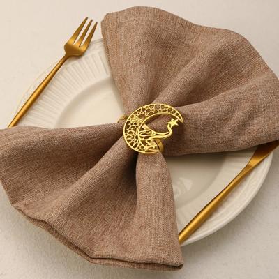 Accessori per la tavola – Anelli portatovagliolo