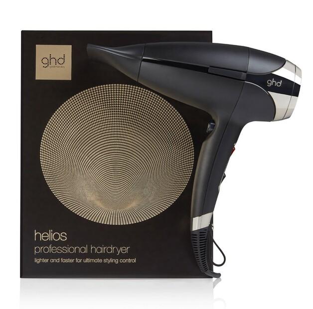 Фен ghd Helios black
