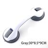 2026 Handle Anti Slip Support Toilet Bathroom Safe Grab Bar Vacuum Sucker  Handrail