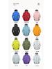 Unisex Windproof Hooded Softshell Windbreaker - Lightweight Outdoor Jacket for Spring & Autumn
