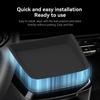 Suitable for the 2027 Chevrolet CHEVY BOLT EV Center Console Phone Wireless Charging Pad Car Anti-slip Mat Interior