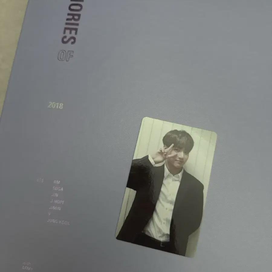 Bulletproof Bts 2018 Memories Dvd Jungkook Foca