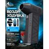 Ventilator cu baterie puternic, ventilator pentru computer