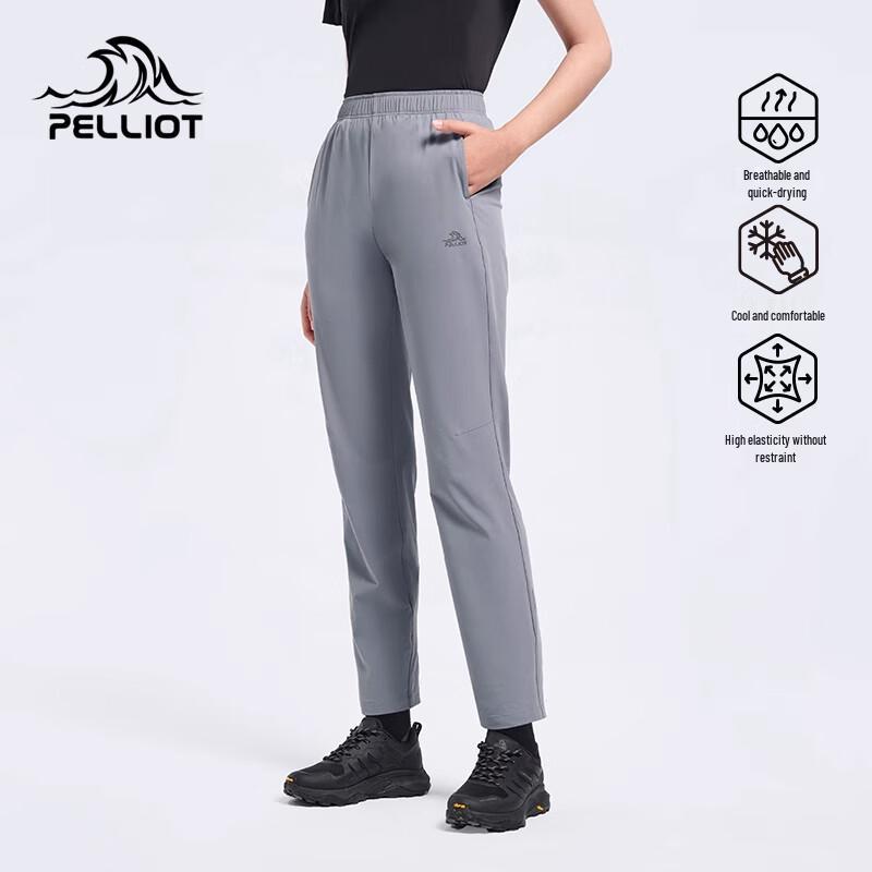 Pelliot Women's Quick-Dry UV Protection Casual Pants