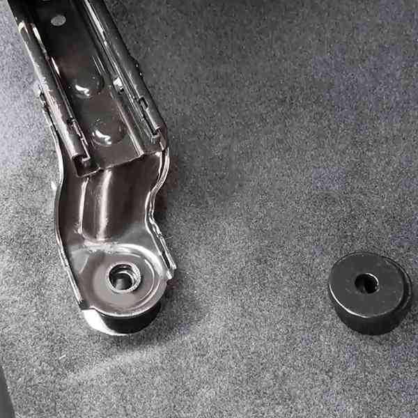 Toyota Tacoma Seat Lift Kit Shim (2005-2022)