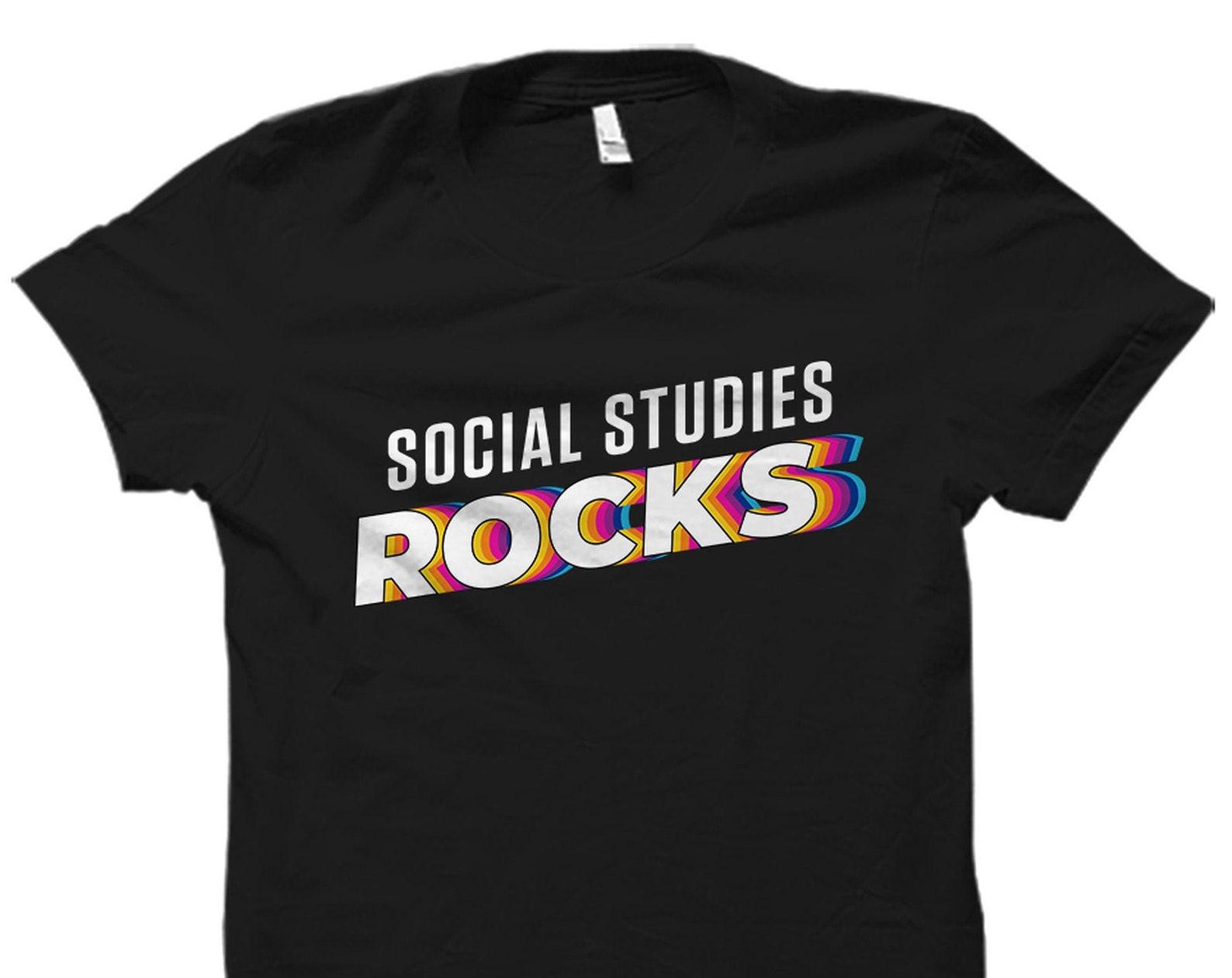 Social Studies Gift. Social Studies Shirt. Social Study Gift. Social Study Shirt. Social Study Lover Gift. Social Studies Professor #OS3364 3XL