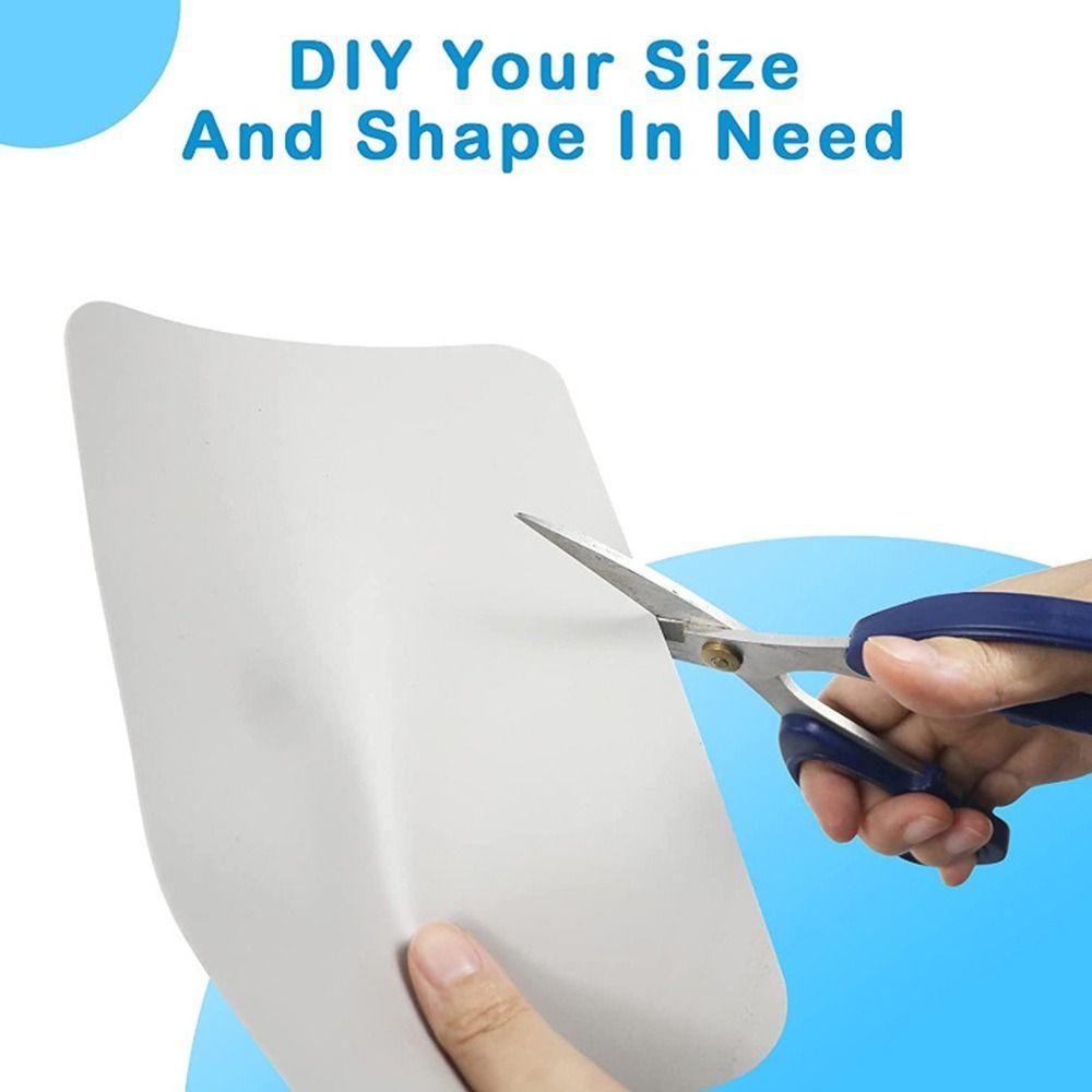 

Waterproof Kayak PVC Patch PVC Patch Inflatable Boat Manually Starch Board Repair 4strips&12 patches&2 tools