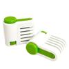 Set Di 2 Utensili Per Torta Per Livellare
