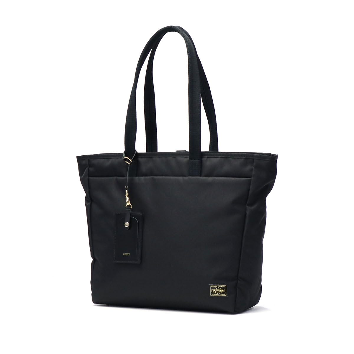 

[PORTER] [PORTER] SHEA TOTE BAG(L) Tote bag (L) 871-15182 Black10