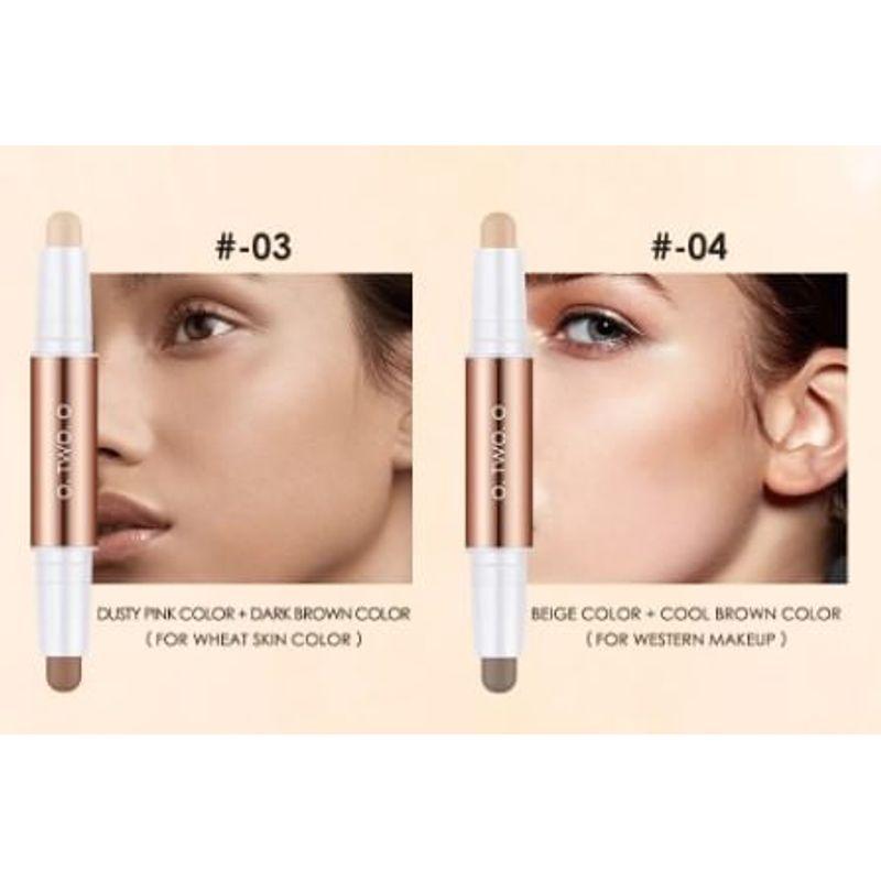 O.TWO.O - NEW Glow Lift Light Shadow Contour Stick - 2 COLORS
