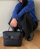 Jestina Hazel Md Satchel Bk (Jhnchd6Bs976Bk010)