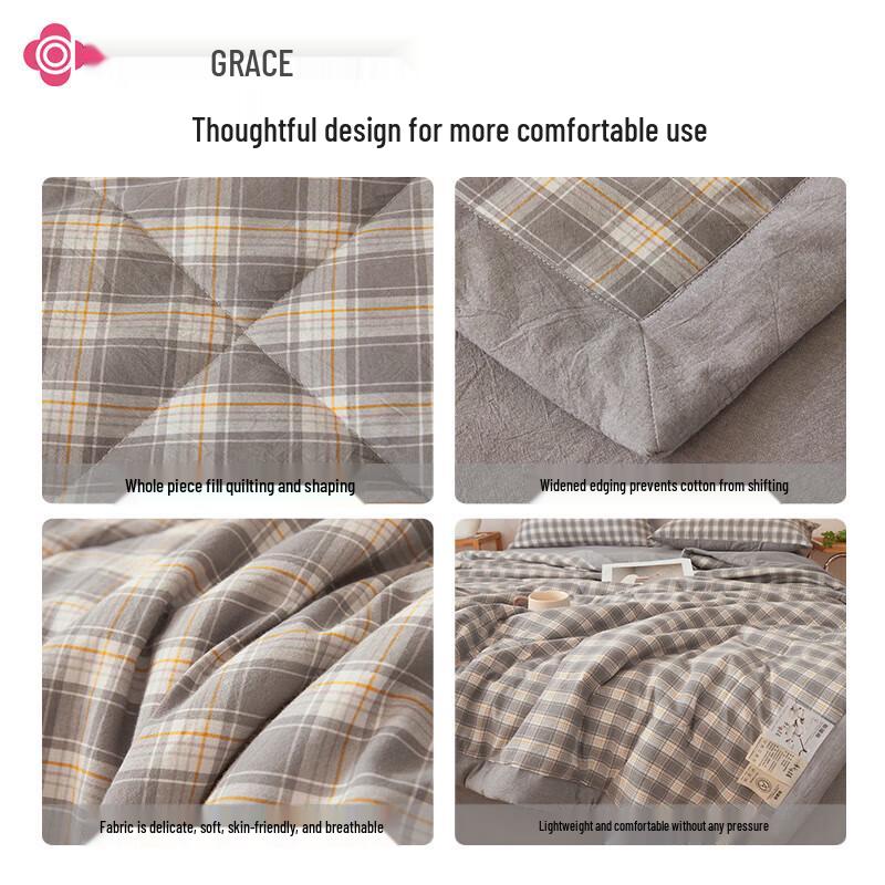 Jie Li Ya Sommerdecke