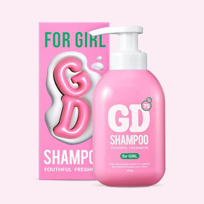 TS GD Shampoo Fogel 400g