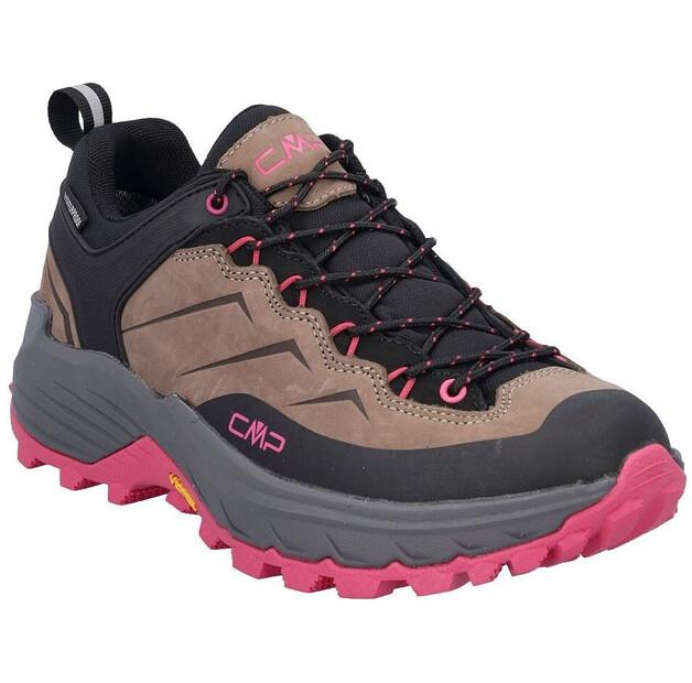 Полуботинки CMP Huranus Low WMN Trekking