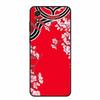 3D Emboss Case For Samsung Galaxy Xcover7 Phone Case Relief Flowers Soft Silicone Back Cover For Samsung Xcover 7 Case Shell Bag