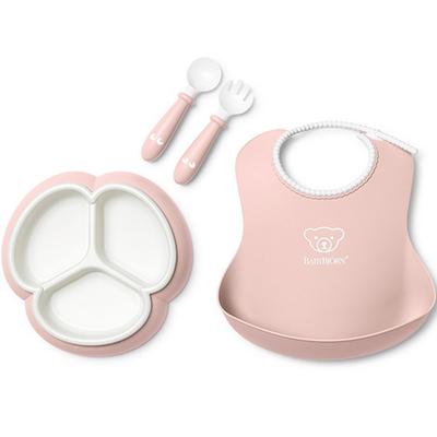 Σίτιση με στερεές τροφές – Επιτραπέζια σκεύη για παιδιά