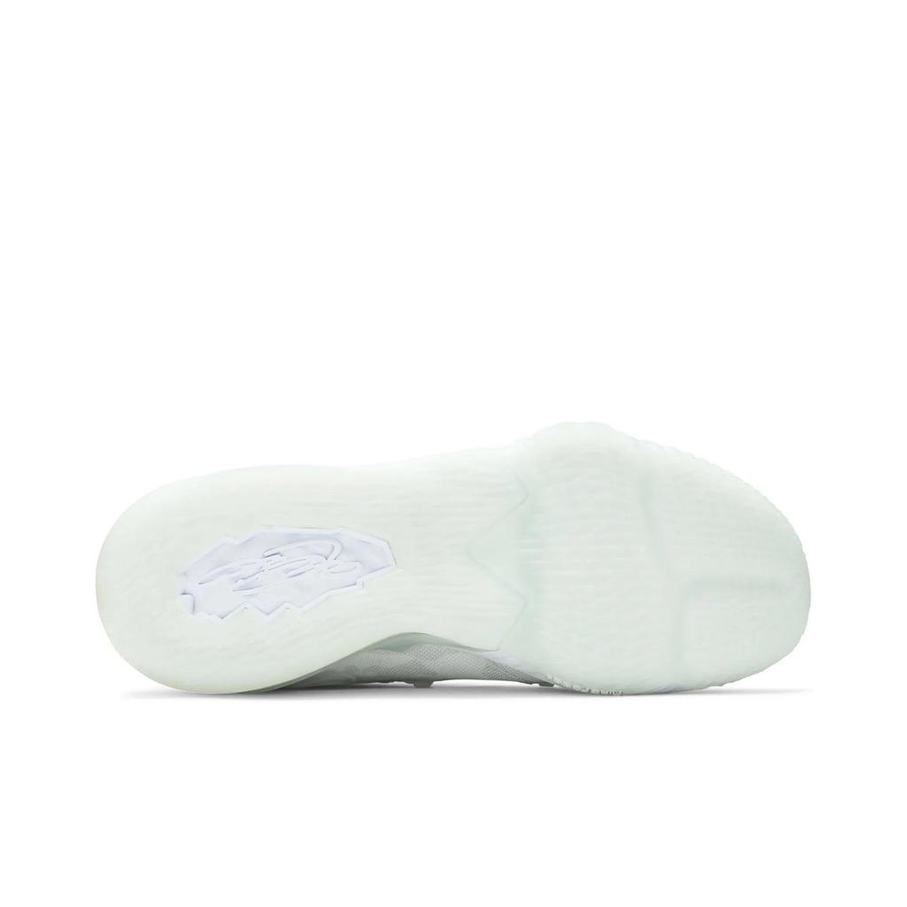 Nike LeBron 17 Low 'White Camo' (Unisex) Basketball Shoes CD5007 103