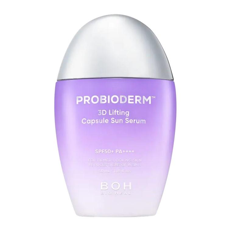 

[BIO HEAL BOH] Probioderm 3D Лифтинг Капсульная Солнечная Сыворотка SPF 50+ PA++++ 50мл
