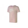 T Shirts Men's Coral Powder Crew Neck Moderate Straight Fit AR5005-648