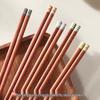 Wutuo Natural Red Sandalwood Chopsticks