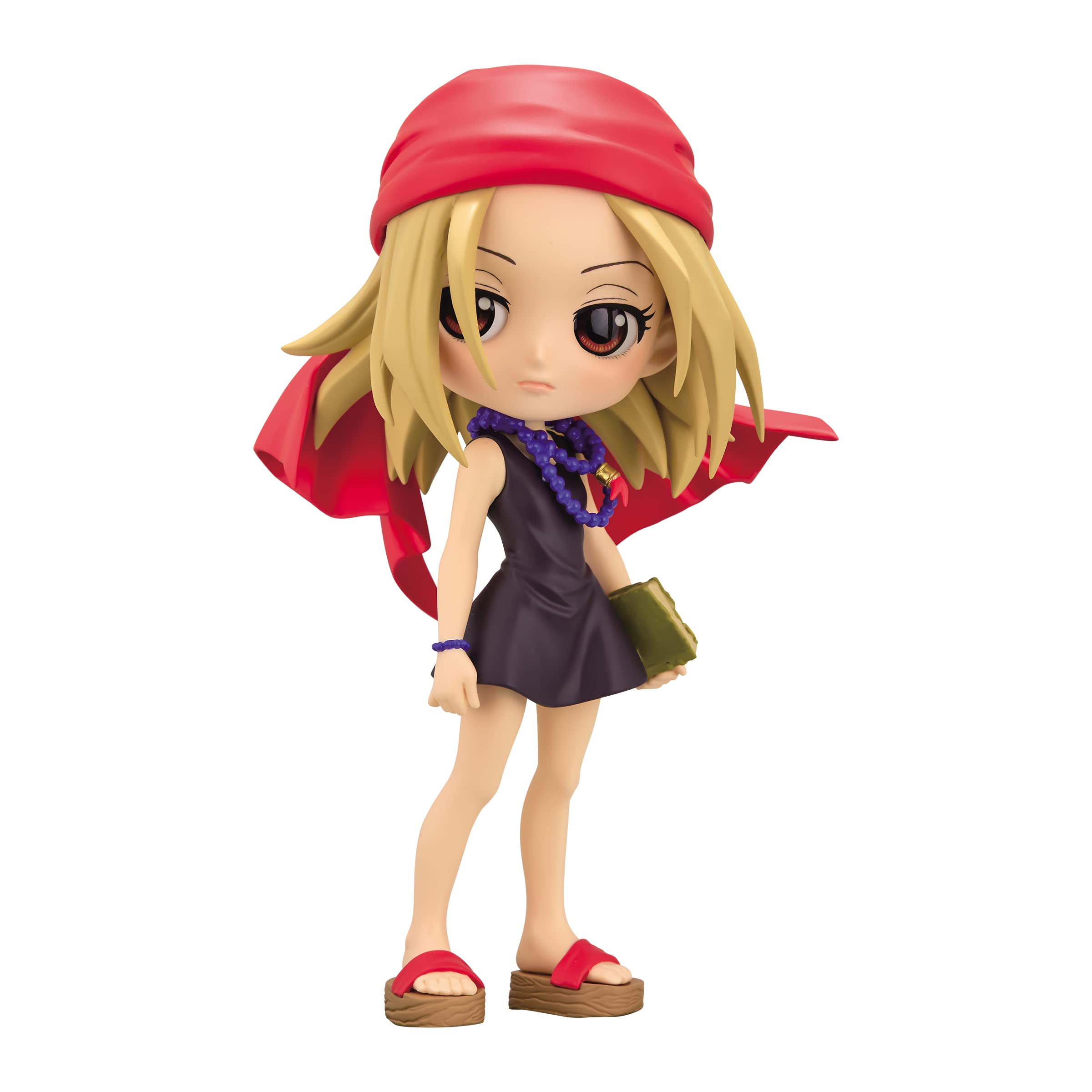 Banpresto 18069 Король-шаман Анна Кёяма (Глагол) Фигурка Q Posket