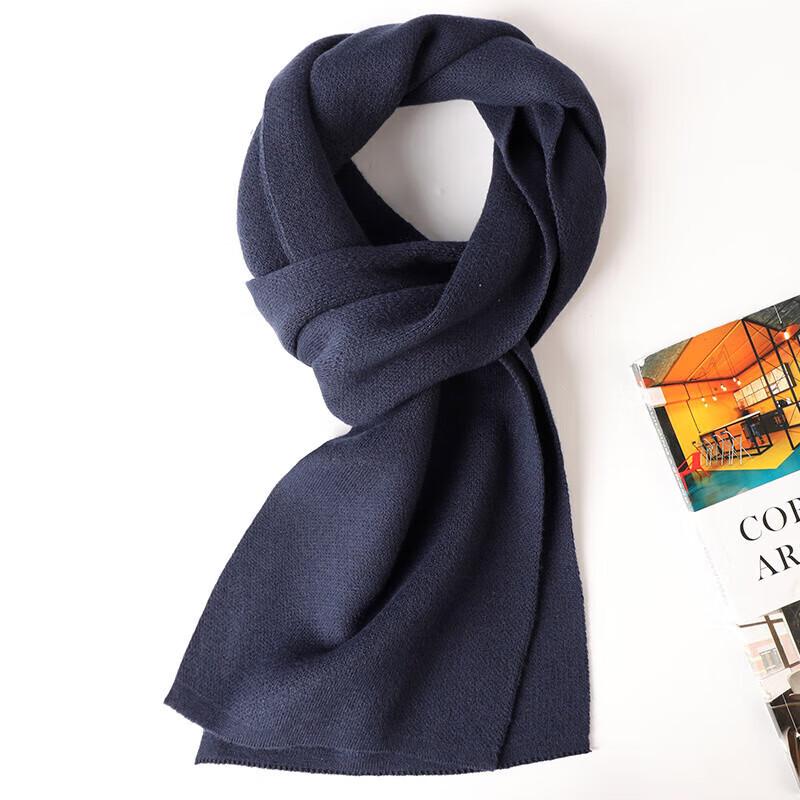 

Унисекс шарф Hengyuanxiang из смешанного кашемира