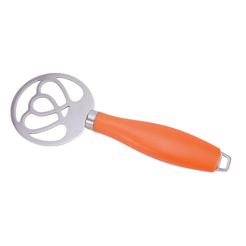 ZISIZ Stainless Steel Handheld Dough Whisk Set
