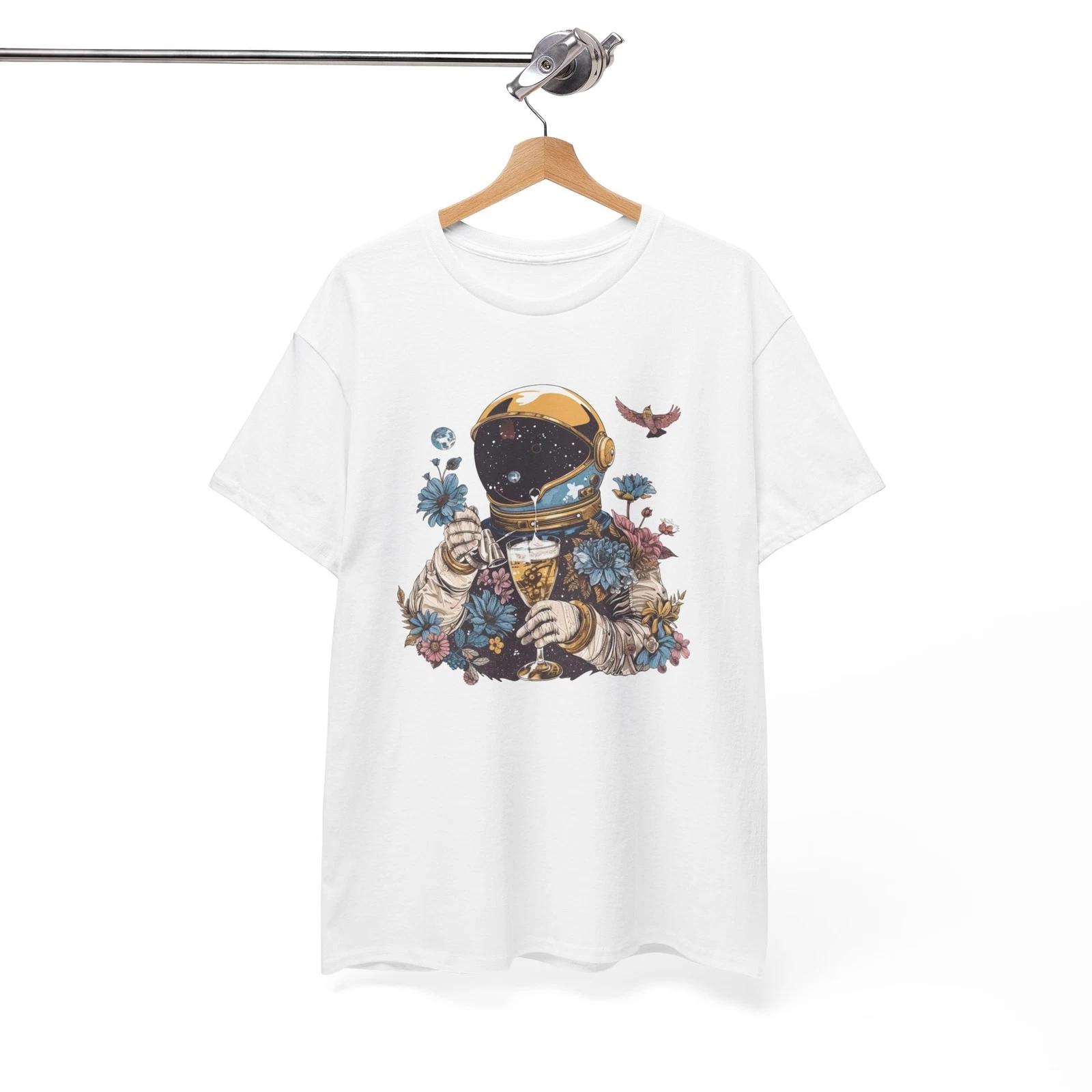 Universe Explorer T-Shirt | Astronomer & Cosmic Dreamer Tee XL