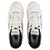 New Balance 550 White Concrete Black Sneakers BB550NCL