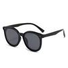 Dětské sluneční brýle Chlapecké Cool Girls Měkký rám TPEE Design Cat Eye Módní Venkovní sluneční brýle