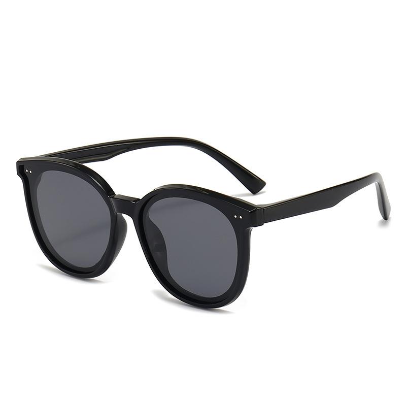 Dětské sluneční brýle Chlapecké Cool Girls Měkký rám TPEE Design Cat Eye Módní Venkovní sluneční brýle