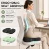 Orthopädisches Stützkissen Ergonomisches Sitzkissen Druckentlastende Stuhlkissen Studentenstuhl